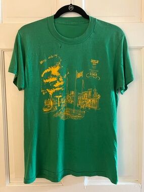 Vintage Oberlin Sesquicentennial Celebration Shirt